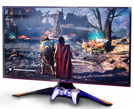 壹号娱乐先進護眼顯示技術可在多元應用領域展現精緻影像<br>同時善待靈魂之窗